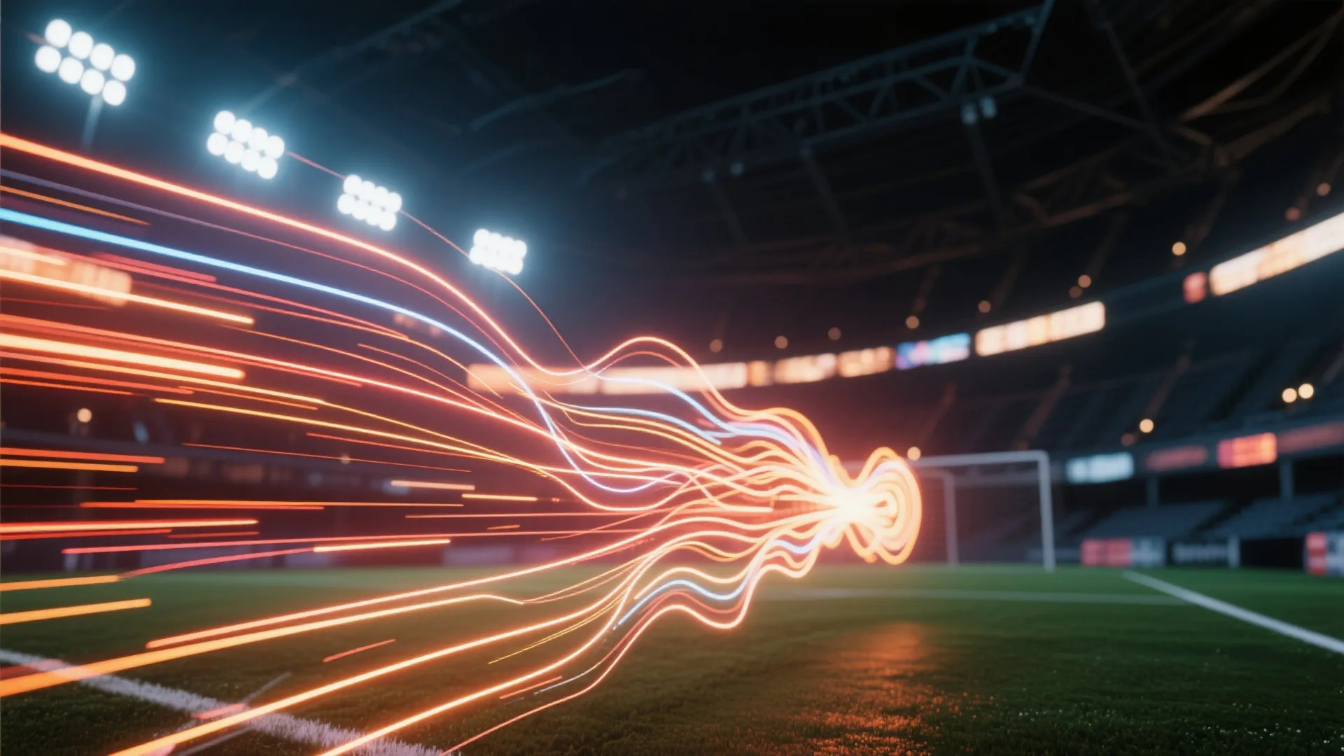 Live Sports Background