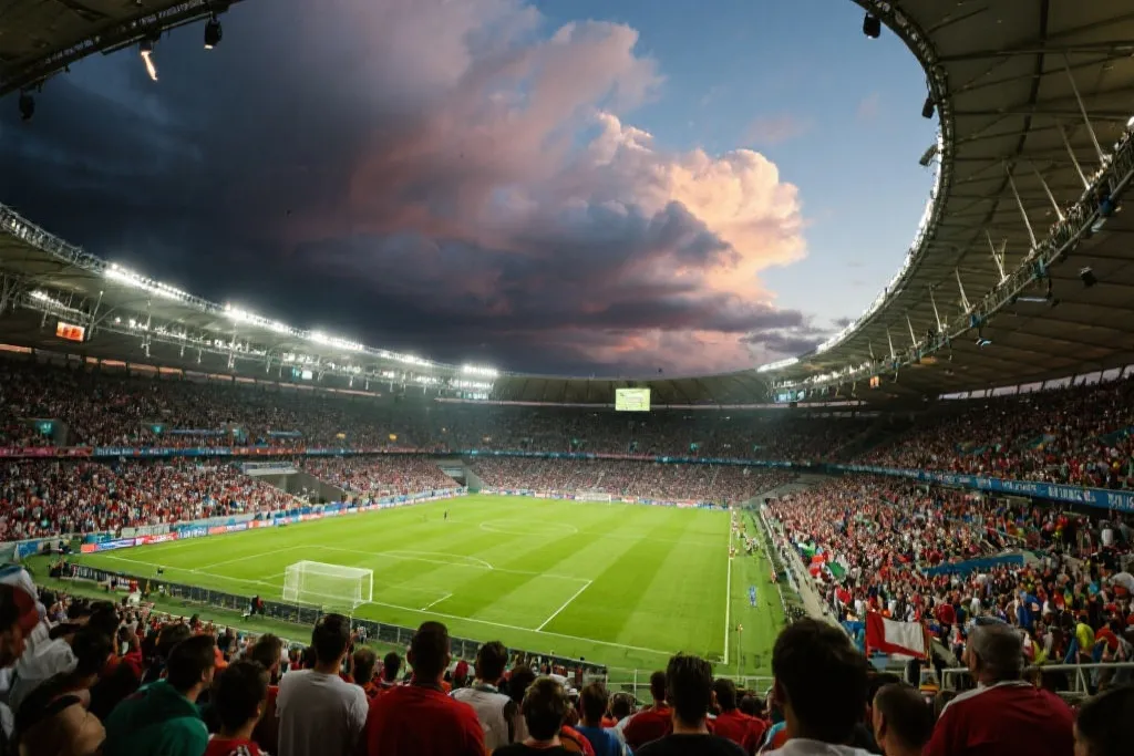 荣耀与悬念交织：FIFA俱乐部世界杯震撼瞬间