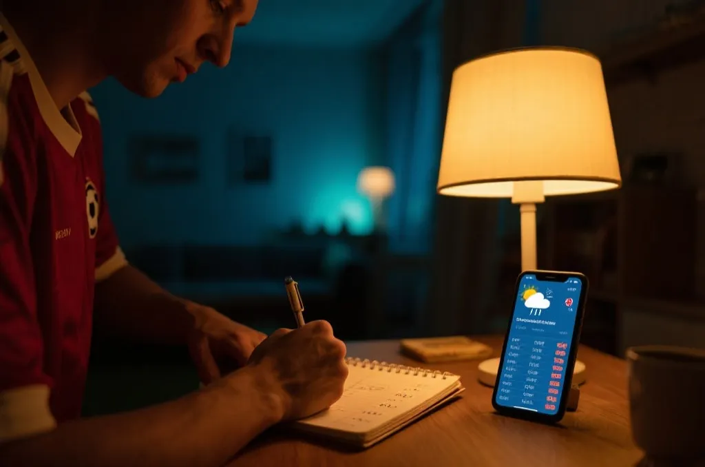 2026世界杯比分预测更新：别再凭感觉下注了，用伤病、天气与旅途疲劳把比分“算”出来