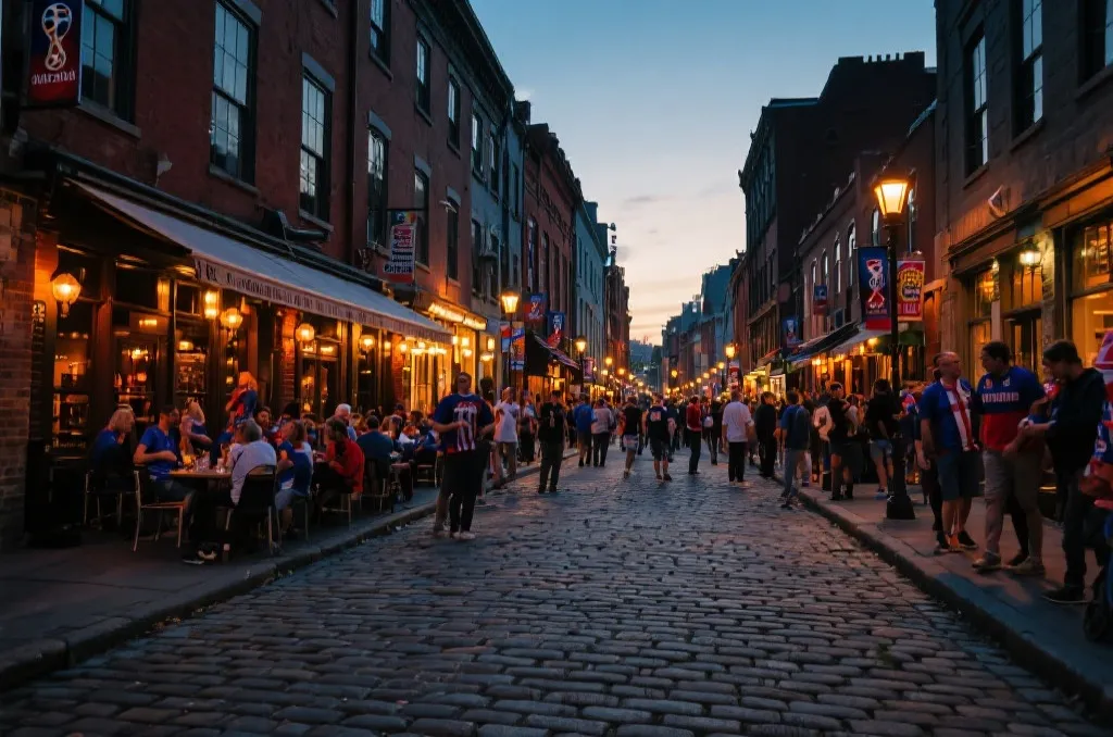 2026世界杯球队举办城市全景指南：从球场出发，走进每座城市的灵魂